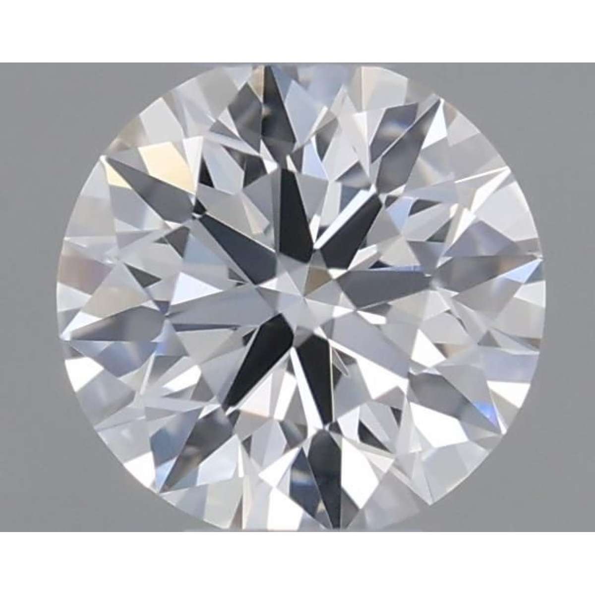 Certified Diamond GIA Carats 0.25 Color E Clarity VVS2  EX  EX  EX Fluorescence NON Brown No Green No Milky No EyeClean 100%