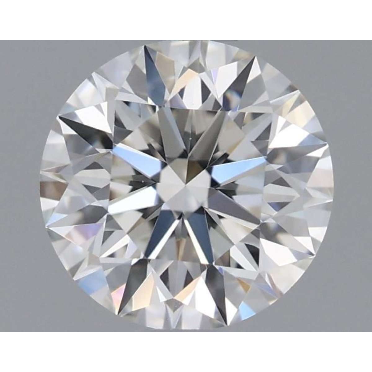 Certified Diamond GIA Carats 0.9 Color H Clarity VVS2  EX  EX  EX Fluorescence NON Brown No Green No Milky No EyeClean 100%