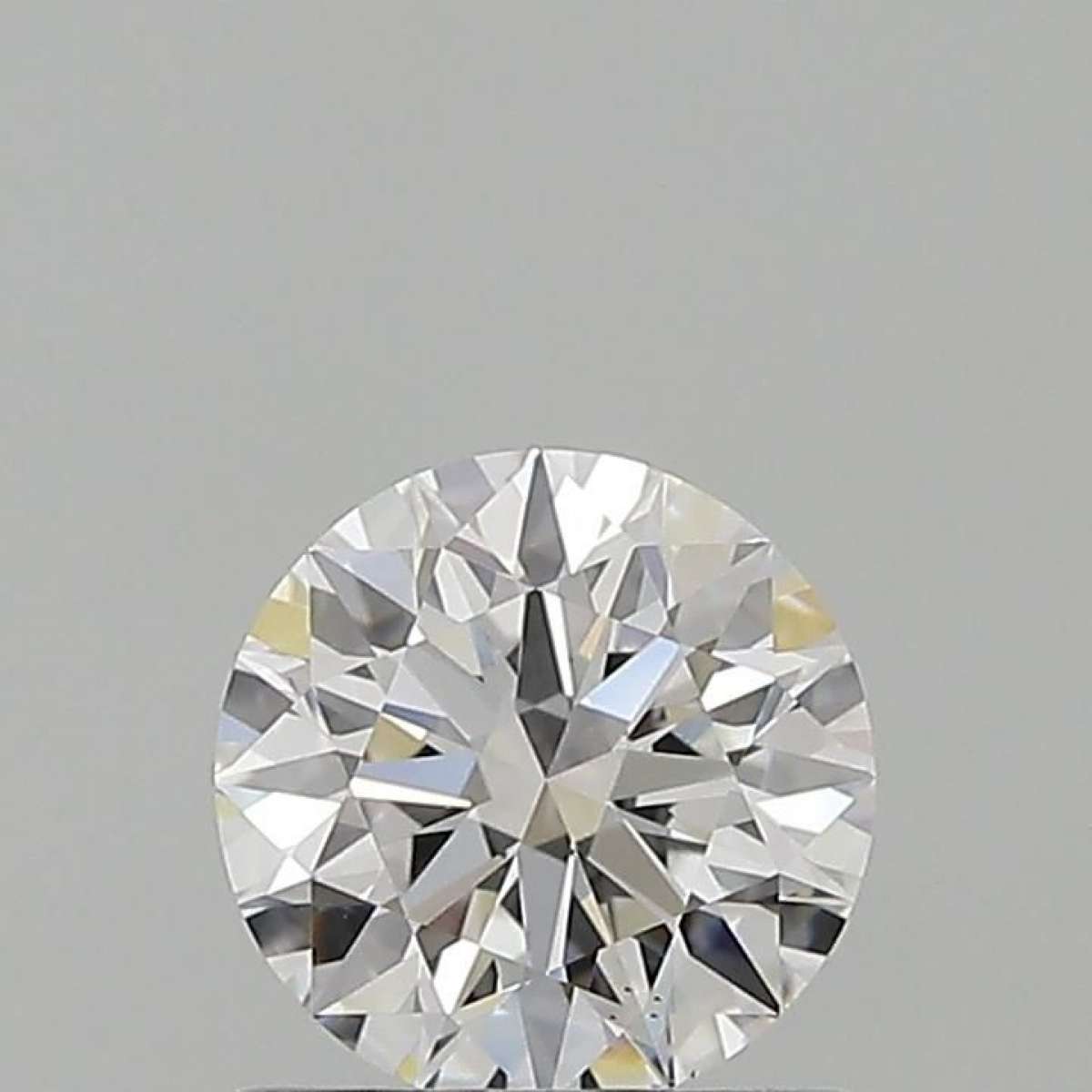 Certified Diamond GIA Carats 0.74 Color D Clarity VS2  EX  EX  EX Fluorescence NON Brown No Green No Milky No EyeClean 100%