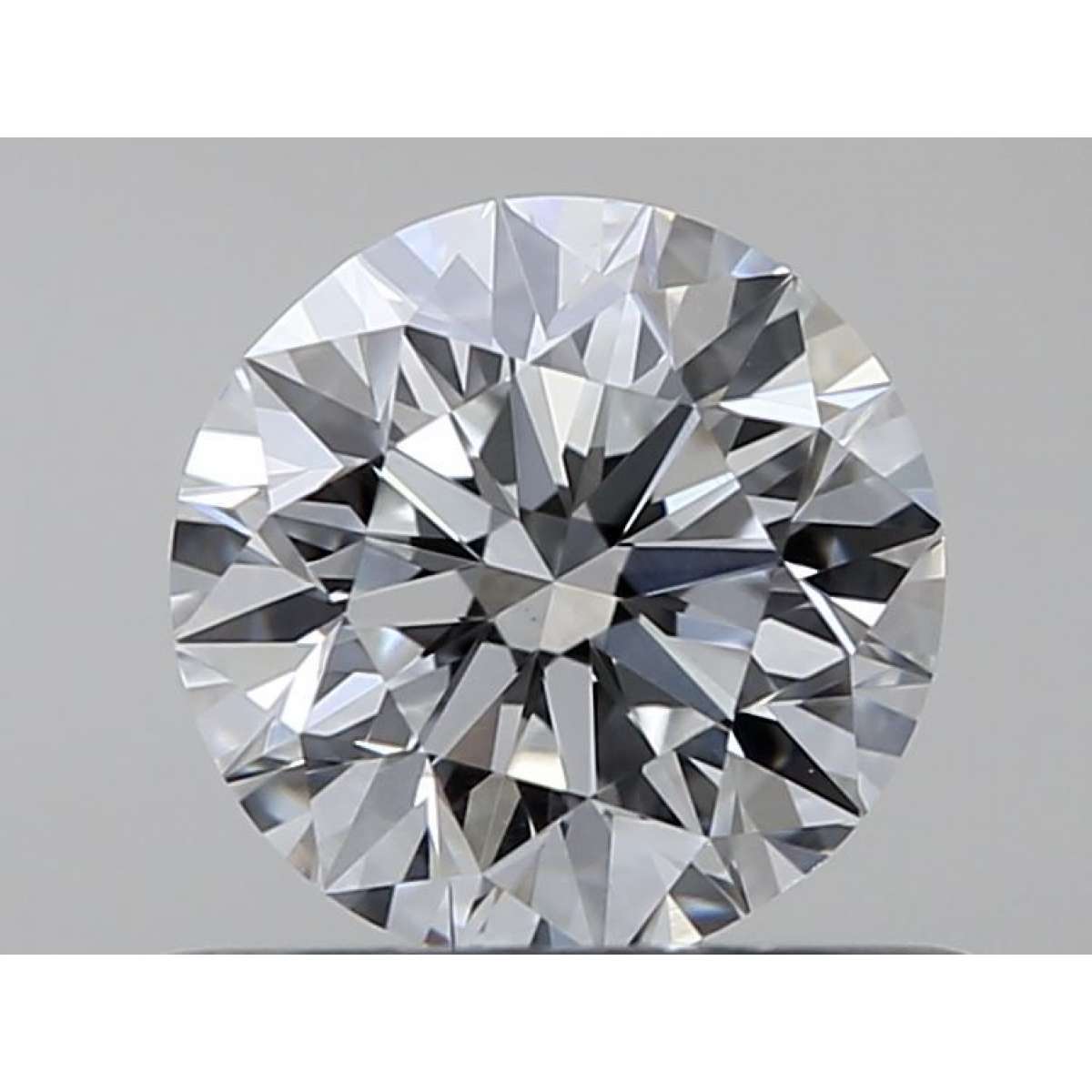 Certified Diamond GIA Carats 0.5 Color E Clarity VVS2  VG  EX  VG Fluorescence NON Brown No Green No Milky No EyeClean 100%