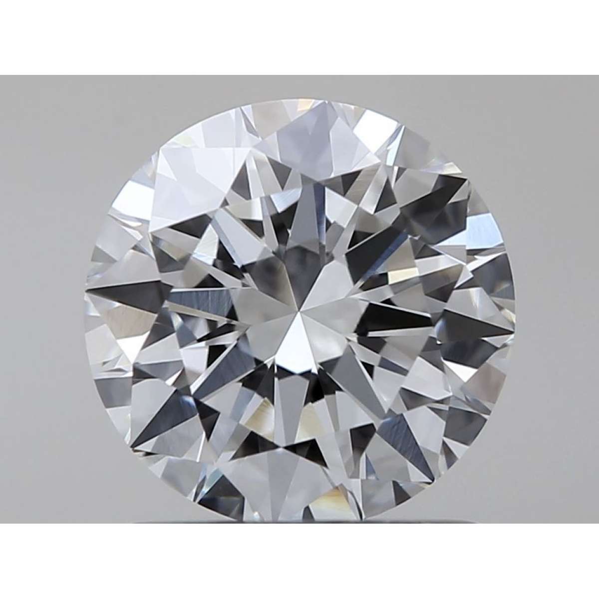 Certified Diamond GIA Carats 1.0 Color E Clarity IF  EX  EX  EX Fluorescence NON Brown No Green No Milky No EyeClean 100%