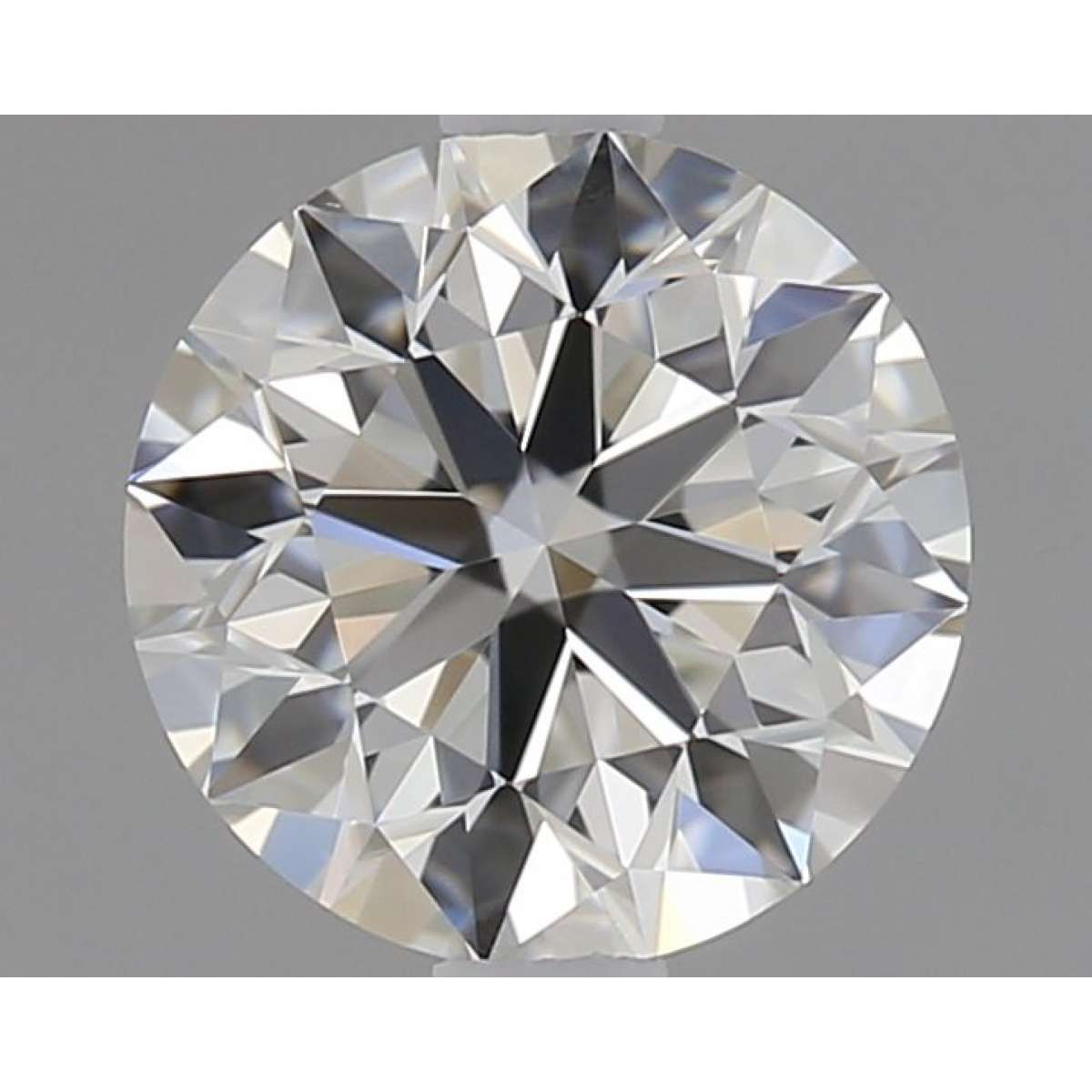 Certified Diamond GIA Carats 0.6 Color H Clarity VVS2  EX  EX  EX Fluorescence NON Brown No Green No Milky No EyeClean 100%