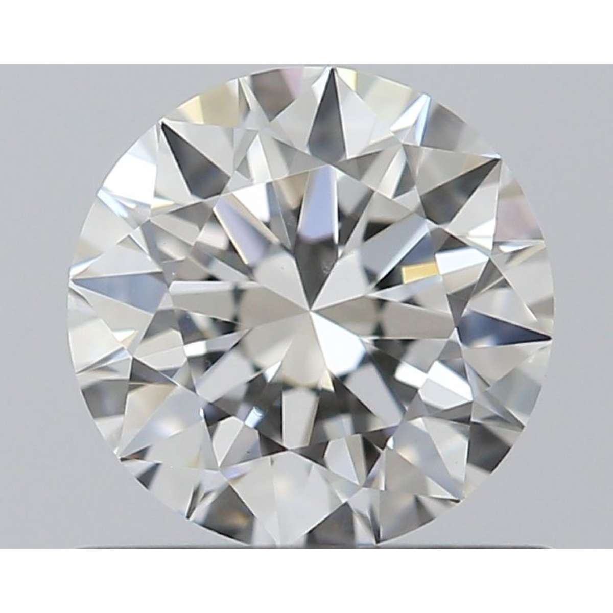 Certified Diamond GIA Carats 0.6 Color E Clarity VVS1  EX  EX  EX Fluorescence NON Brown No Green No Milky No EyeClean 100%