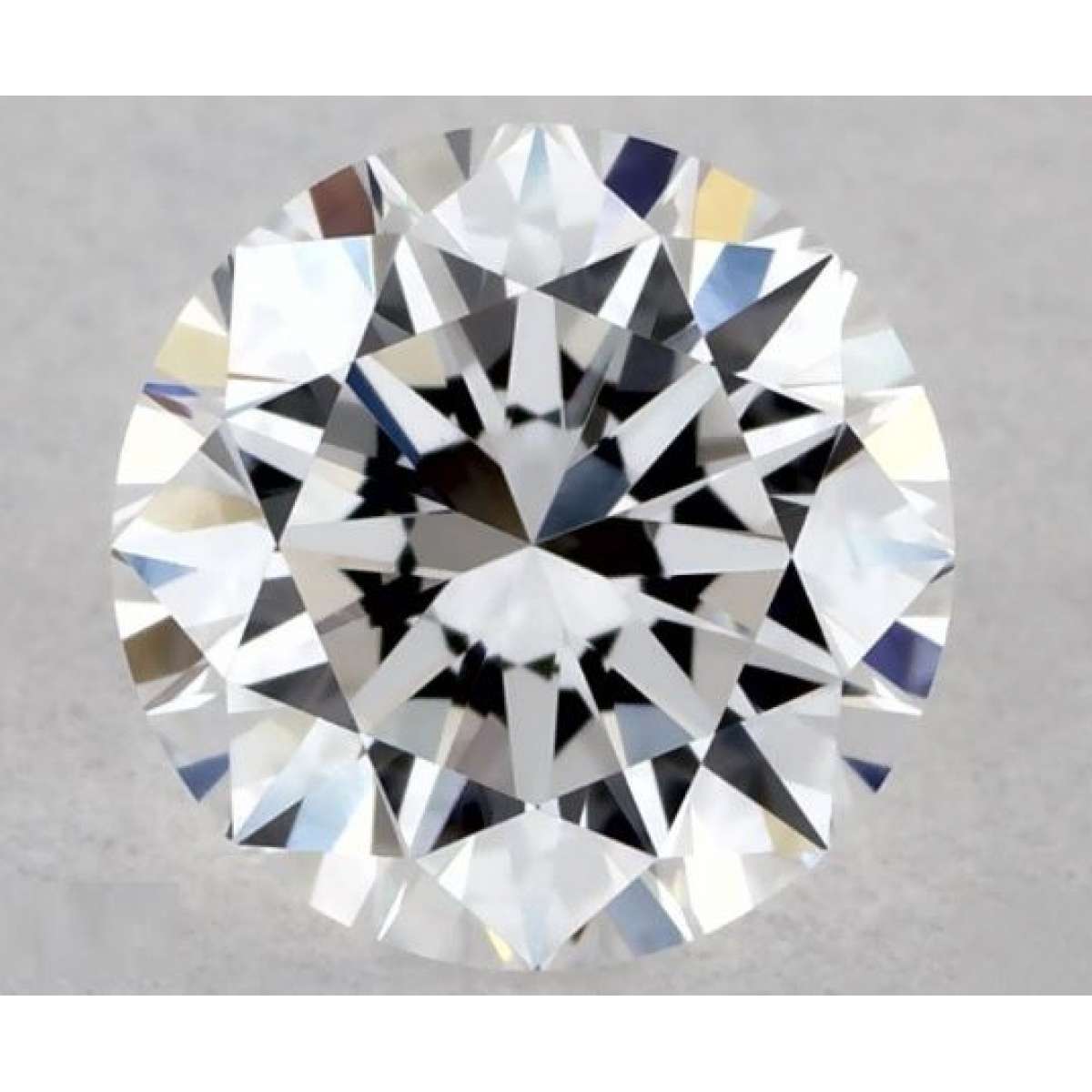 Certified Diamond GIA Carats 0.34 Color D Clarity VVS2  VG  VG  EX Fluorescence NON Brown No Green No Milky No EyeClean 100%