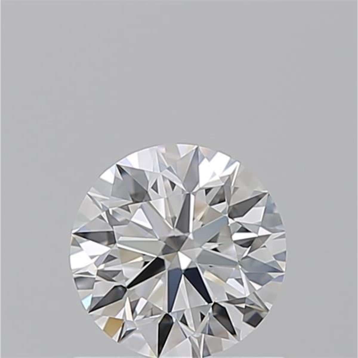 Certified Diamond GIA Carats 0.81 Color E Clarity VVS1  EX  EX  EX Fluorescence FNT Brown No Green No Milky No EyeClean 100%