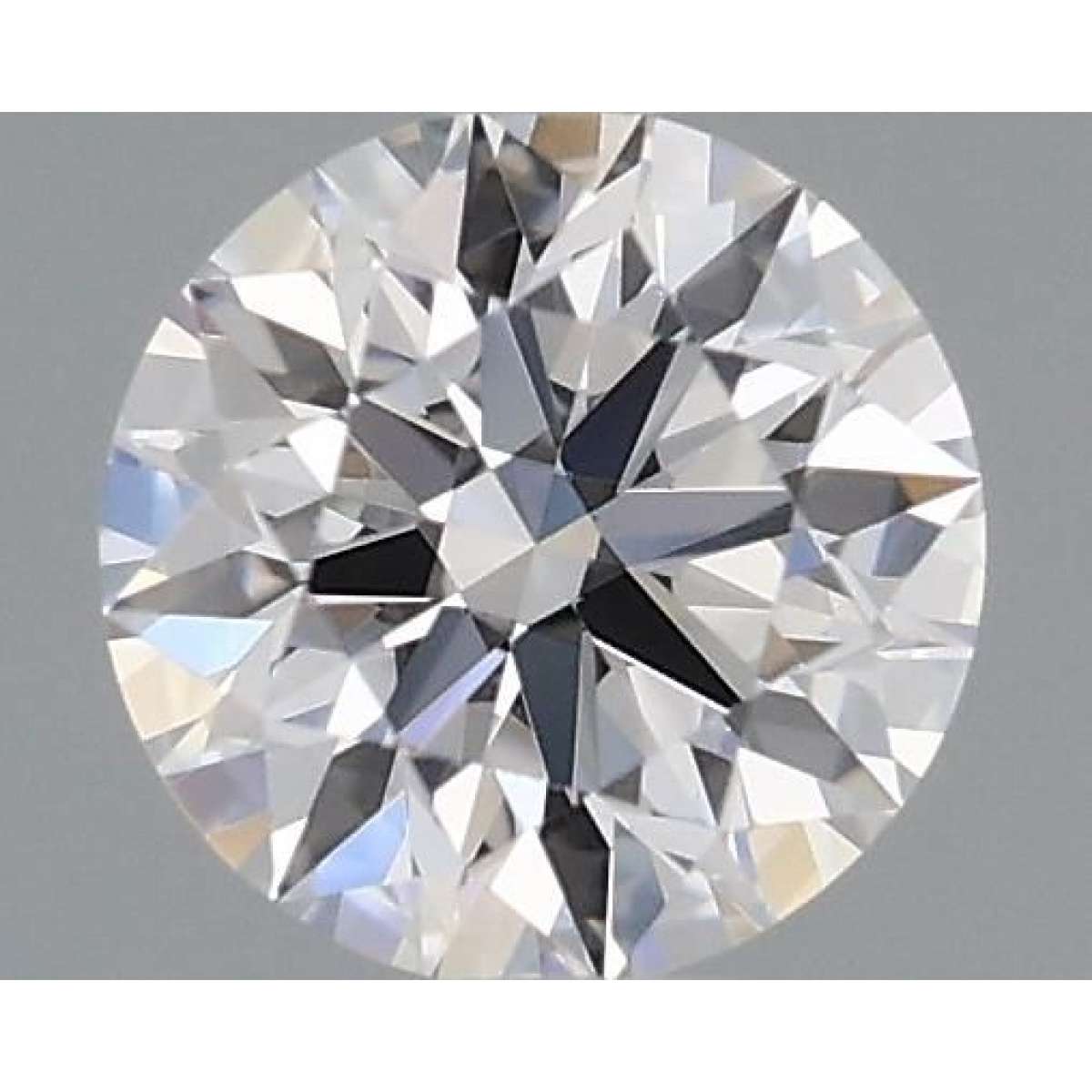 Certified Diamond GIA Carats 0.22 Color D Clarity VVS2  EX  EX  EX Fluorescence NON Brown No Green No Milky No EyeClean 100%