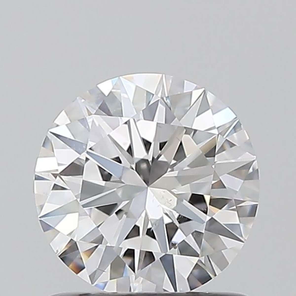 Certified Diamond GIA Carats 0.8 Color D Clarity SI1  EX  EX  EX Fluorescence NON Brown No Green No Milky No EyeClean 100%