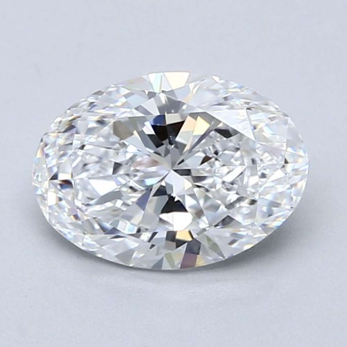 Certified Diamond GIA Carats 1.71 Color D Clarity VS2  -  EX  EX Fluorescence NON Brown No Green No Milky No EyeClean 100%