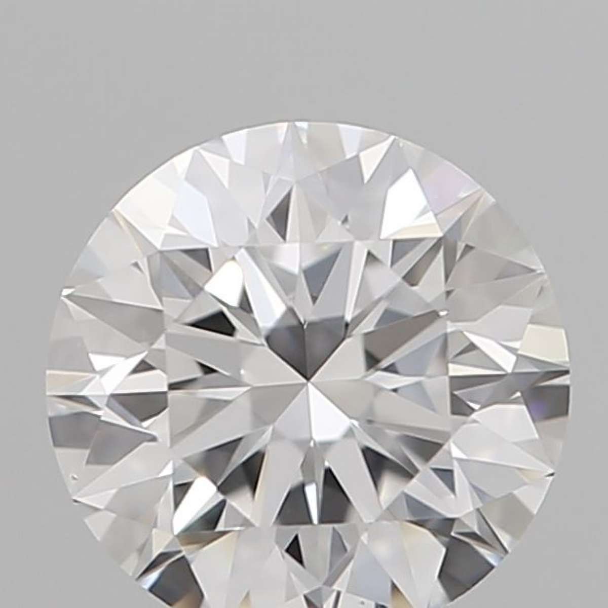 Certified Diamond GIA Carats 0.5 Color D Clarity VVS2  EX  EX  EX Fluorescence NON Brown No Green No Milky No EyeClean 100%