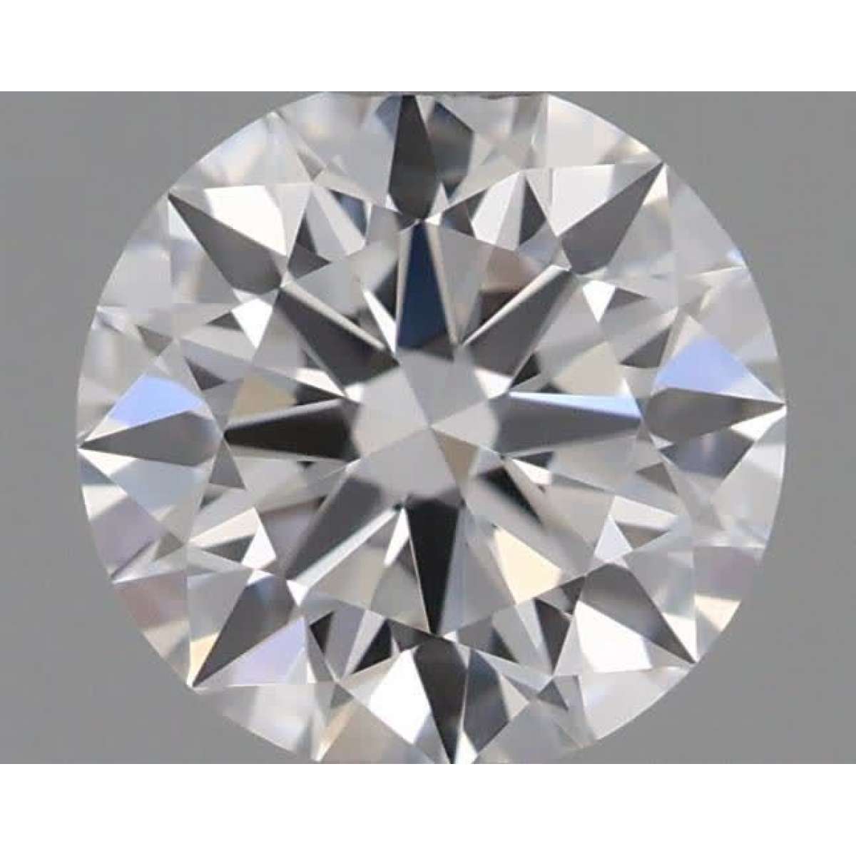 Certified Diamond GIA Carats 0.33 Color D Clarity VVS1  EX  EX  EX Fluorescence NON Brown No Green No Milky No EyeClean 100%