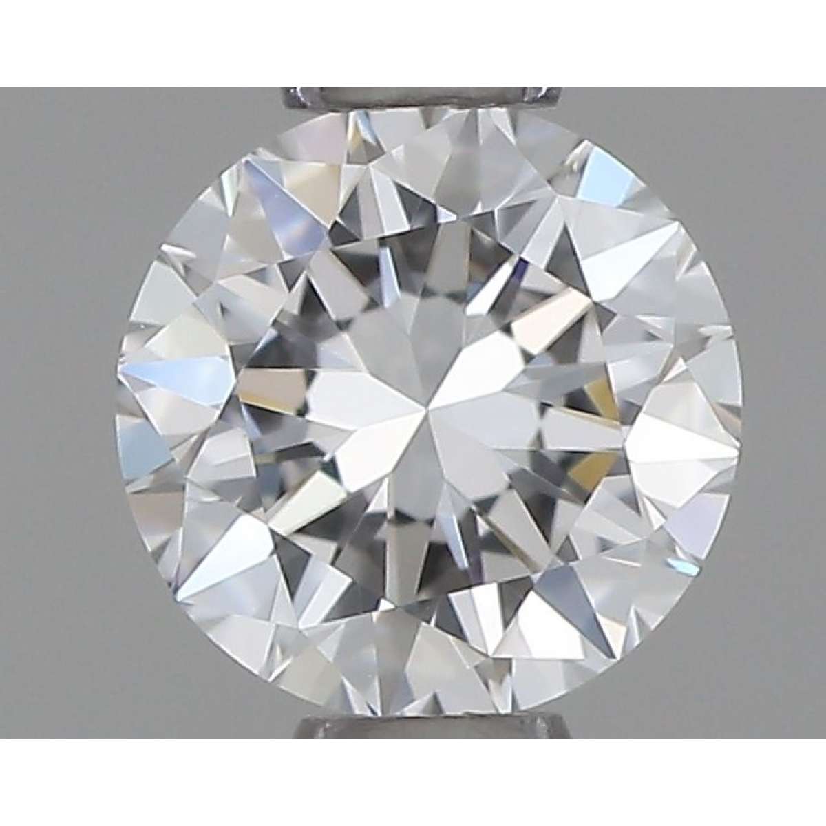 Certified Diamond GIA Carats 0.4 Color G Clarity IF  VG  EX  EX Fluorescence NON Brown No Green No Milky No EyeClean 100%