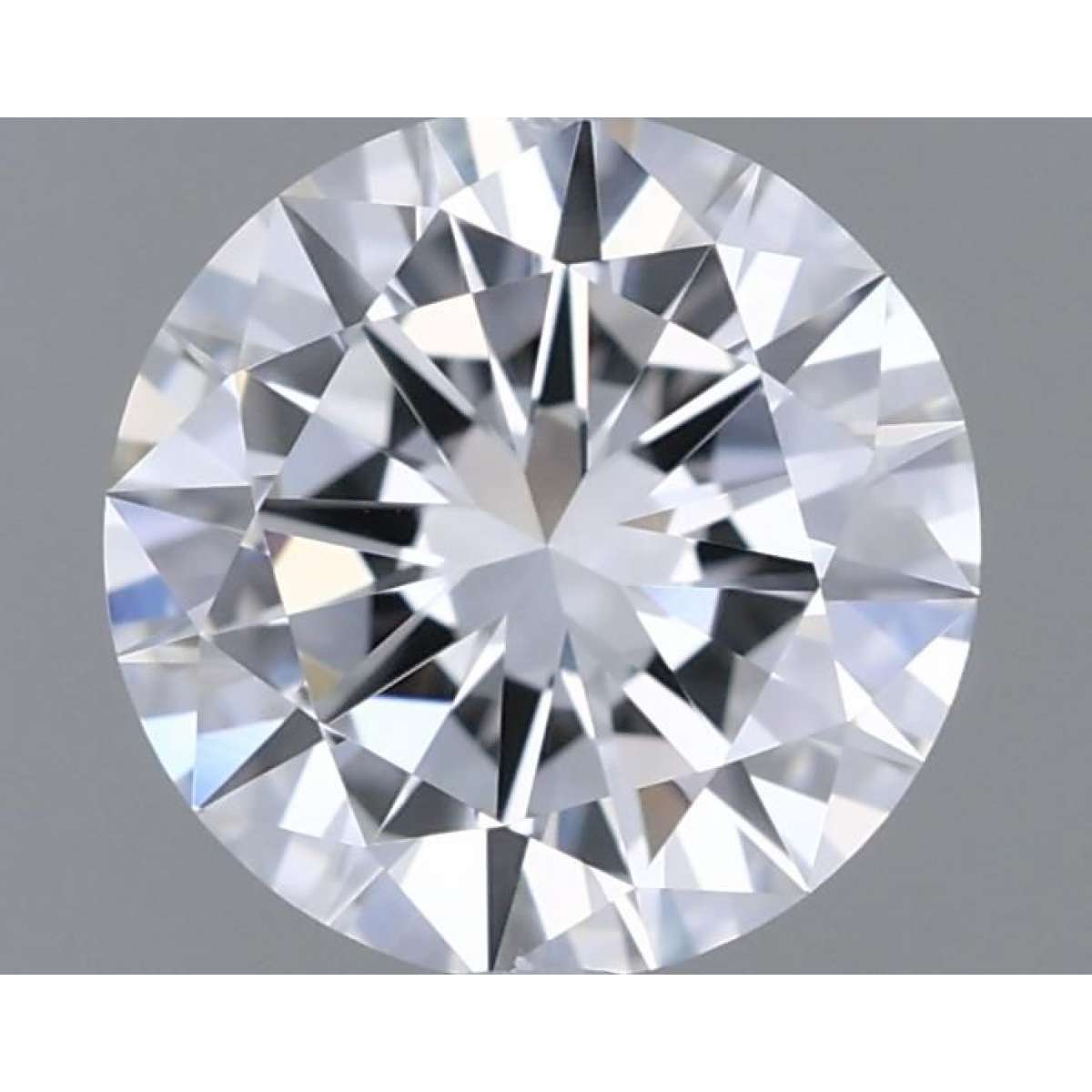 Certified Diamond GIA Carats 0.41 Color D Clarity VVS1  EX  EX  EX Fluorescence NON Brown No Green No Milky No EyeClean 100%