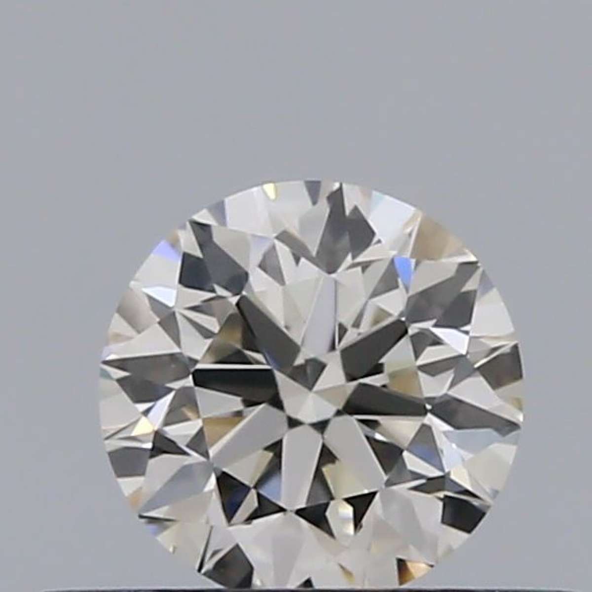 Certified Diamond IGI Carats 0.31 Color H Clarity VVS2  EX  EX  EX Fluorescence NON Brown No Green No Milky No EyeClean 100%