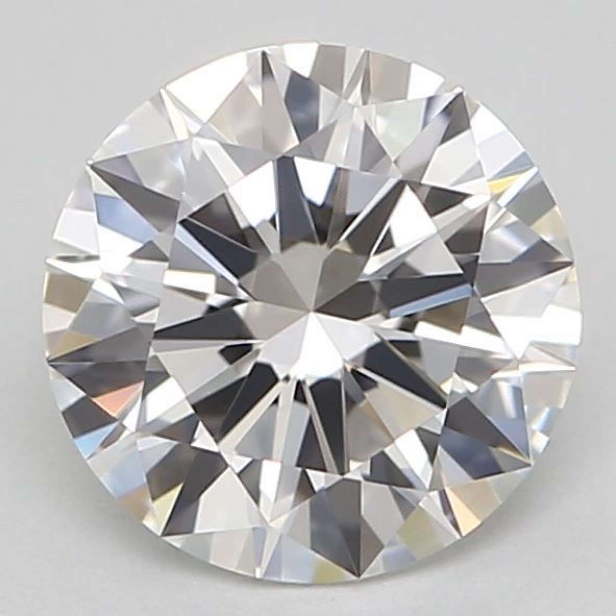 Certified Diamond GIA Carats 0.75 Color E Clarity VVS1  EX  EX  EX Fluorescence NON Brown No Green No Milky No EyeClean 100%