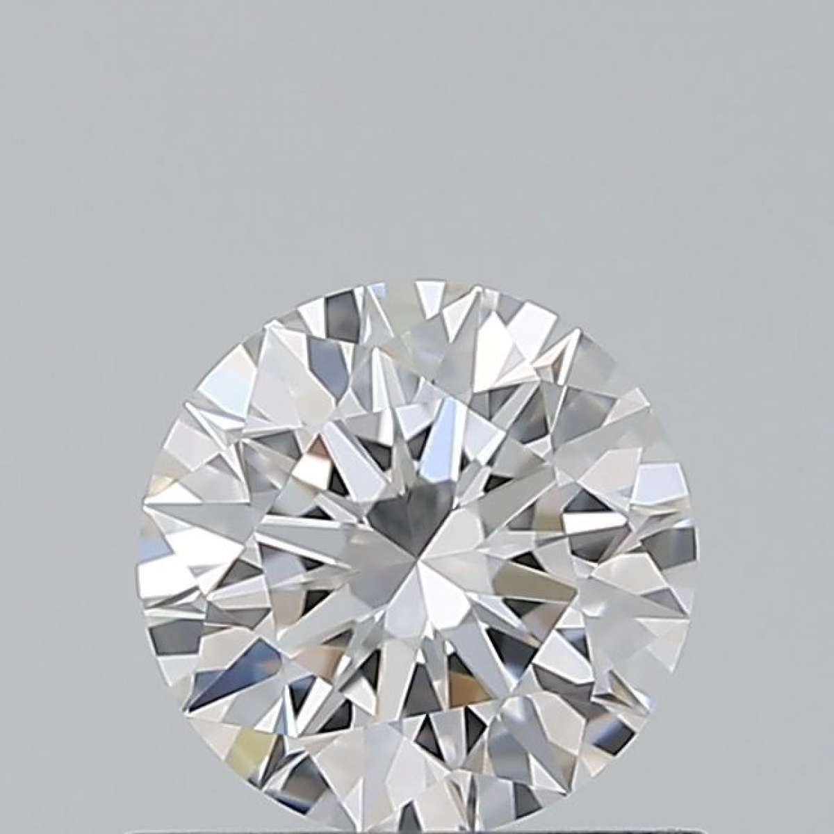 Certified Diamond GIA Carats 0.5 Color E Clarity IF  EX  EX  EX Fluorescence NON Brown No Green No Milky No EyeClean 100%