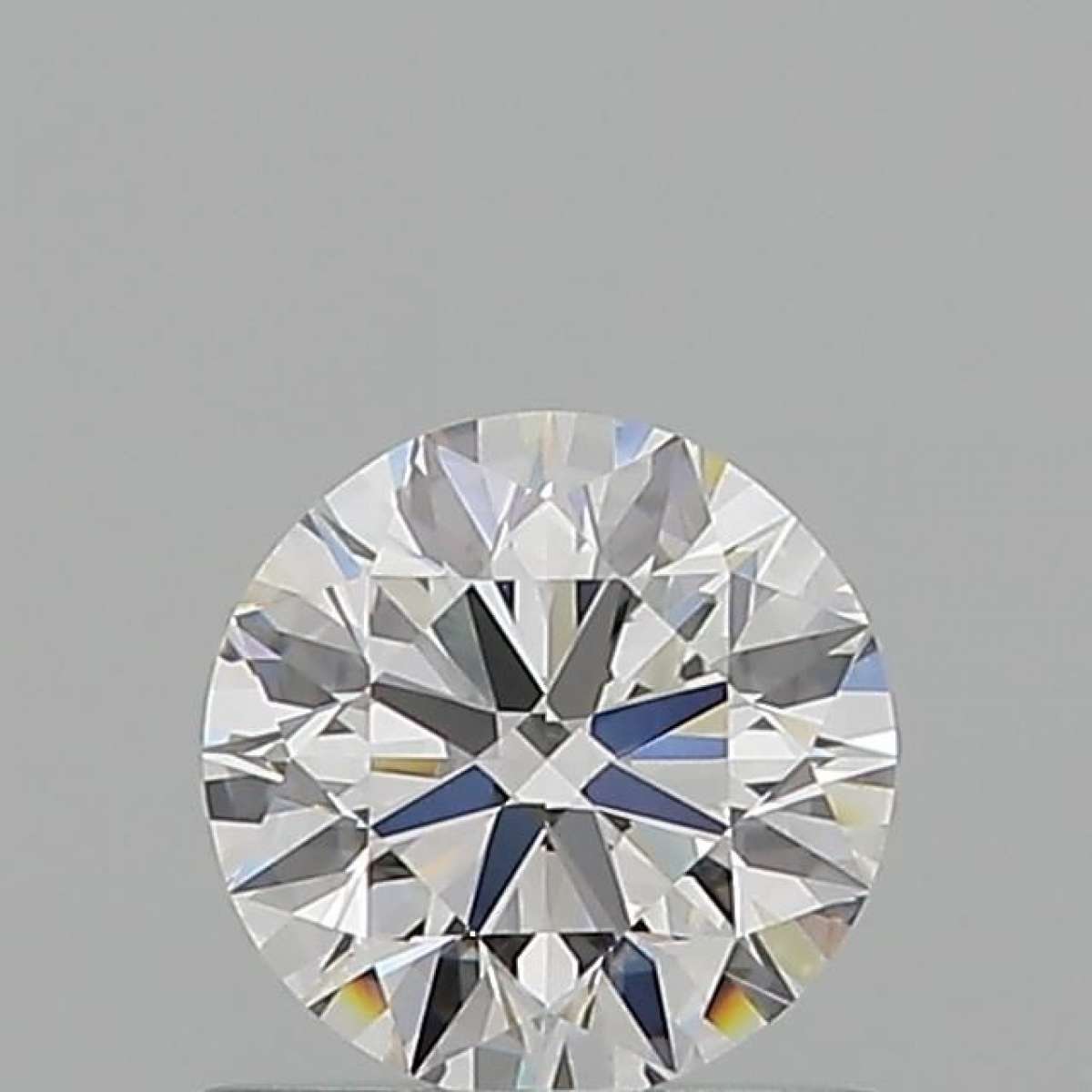 Certified Diamond GIA Carats 0.8 Color D Clarity VVS1  EX  EX  EX Fluorescence NON Brown No Green No Milky No EyeClean 100%