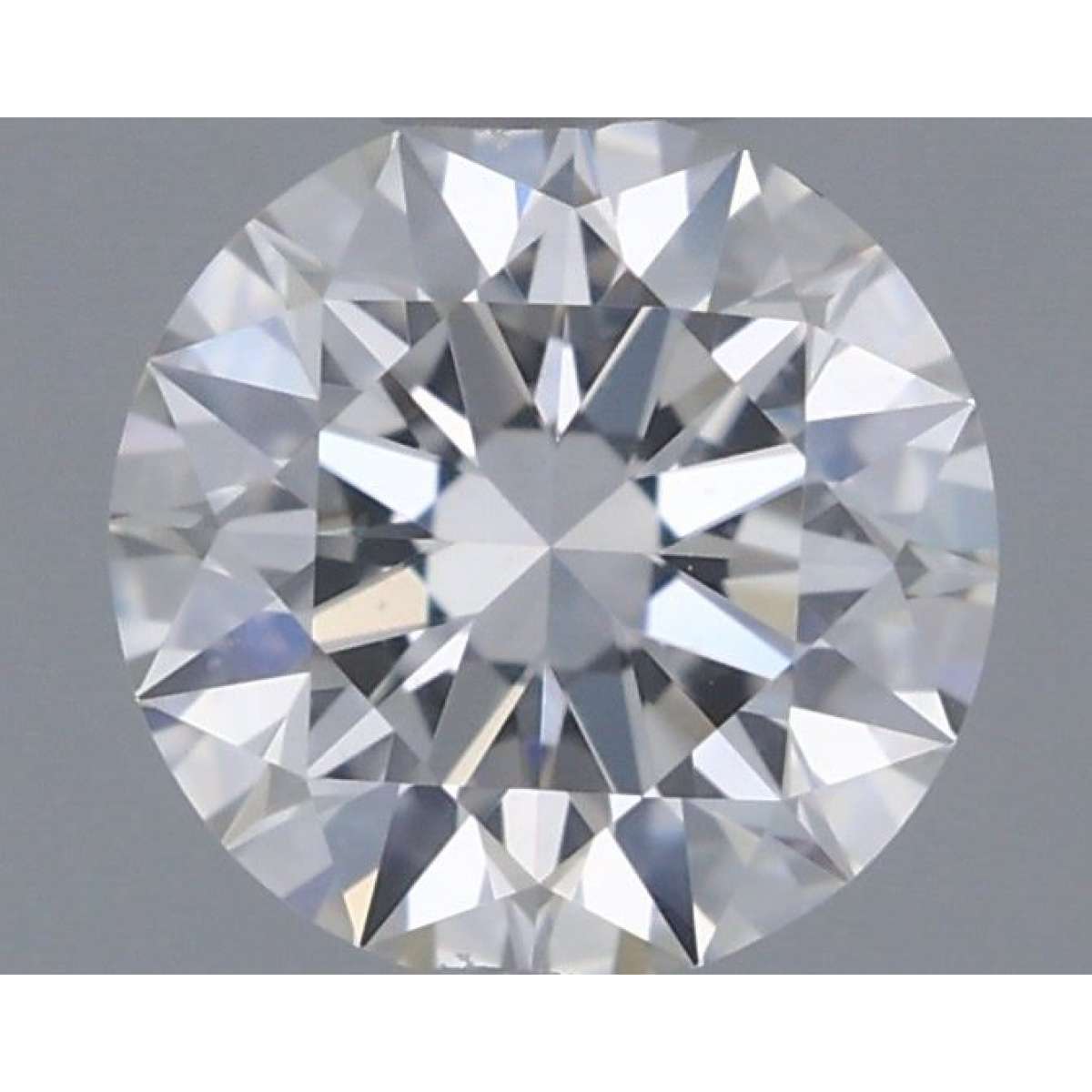 Certified Diamond GIA Carats 0.54 Color E Clarity SI1  EX  EX  EX Fluorescence NON Brown No Green No Milky No EyeClean 100%