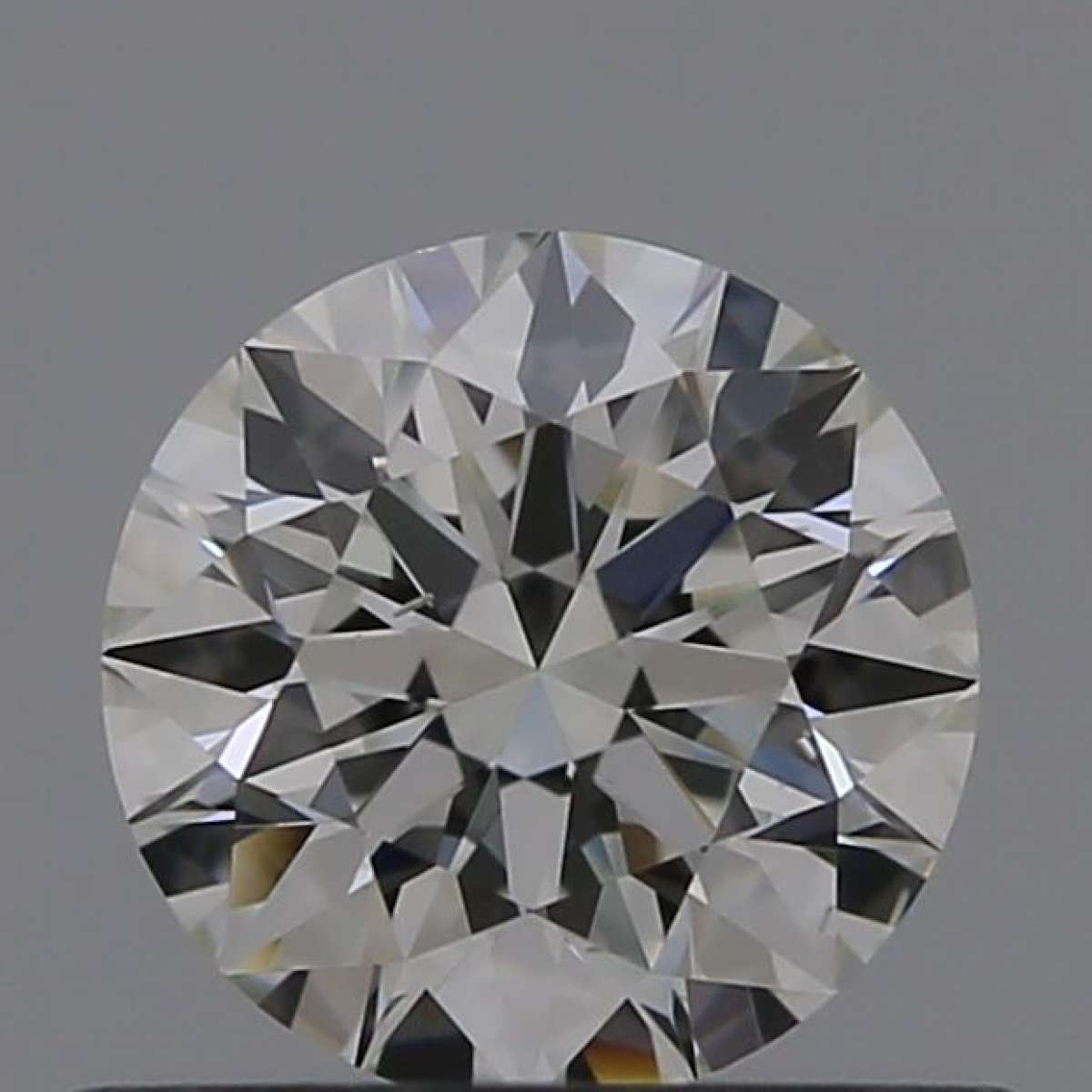 Certified Diamond GIA Carats 0.3 Color D Clarity VVS2  EX  VG  VG Fluorescence FNT Brown No Green No Milky No EyeClean 100%