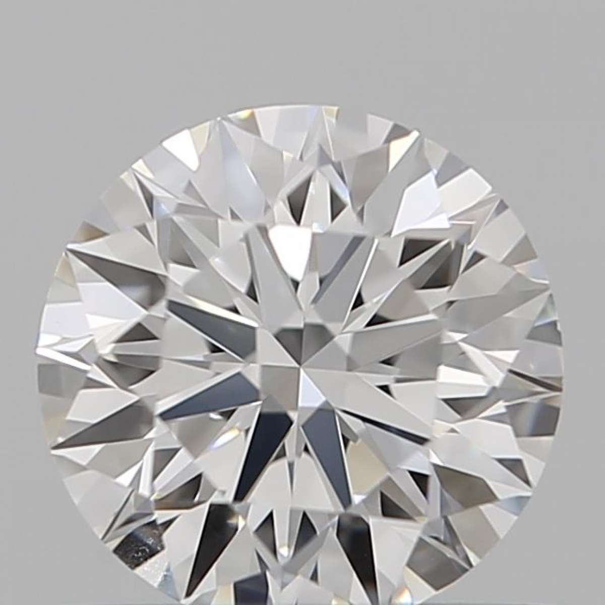 Certified Diamond GIA Carats 0.6 Color E Clarity VVS2  EX  EX  EX Fluorescence NON Brown No Green No Milky No EyeClean 100%