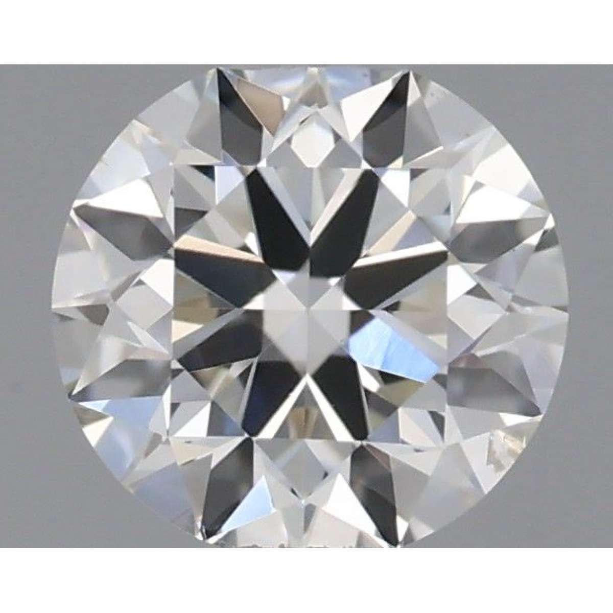 Certified Diamond IGI Carats 0.32 Color G Clarity SI1  EX  EX  EX Fluorescence NON Brown No Green No Milky No EyeClean 100%