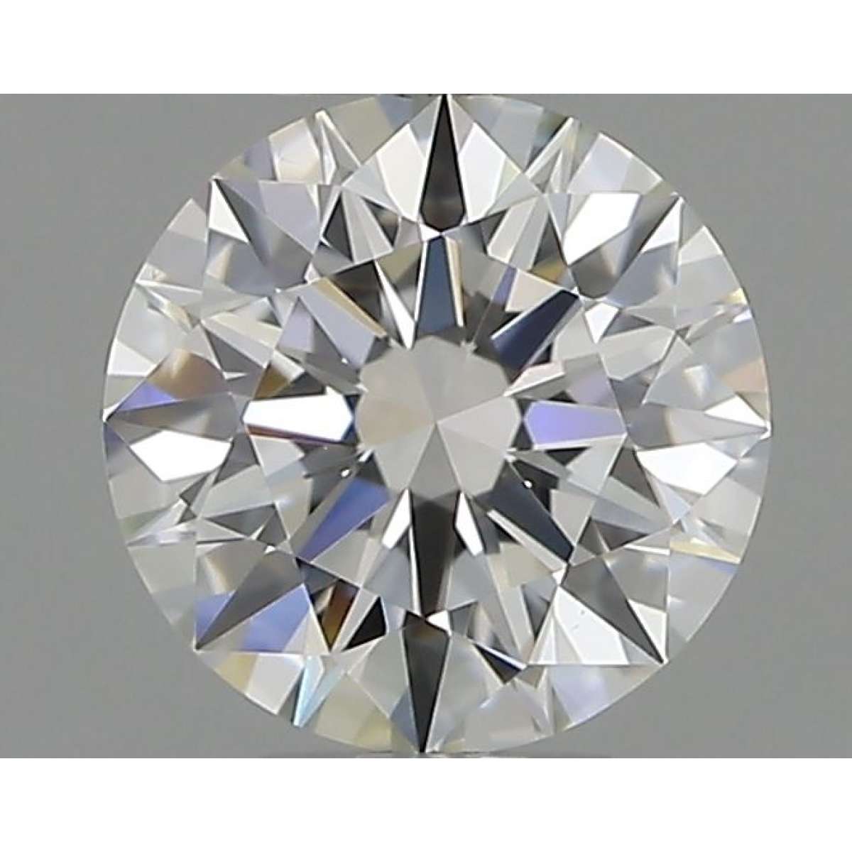 Certified Diamond GIA Carats 0.61 Color G Clarity VS1  EX  EX  EX Fluorescence NON Brown No Milky No EyeClean 100%