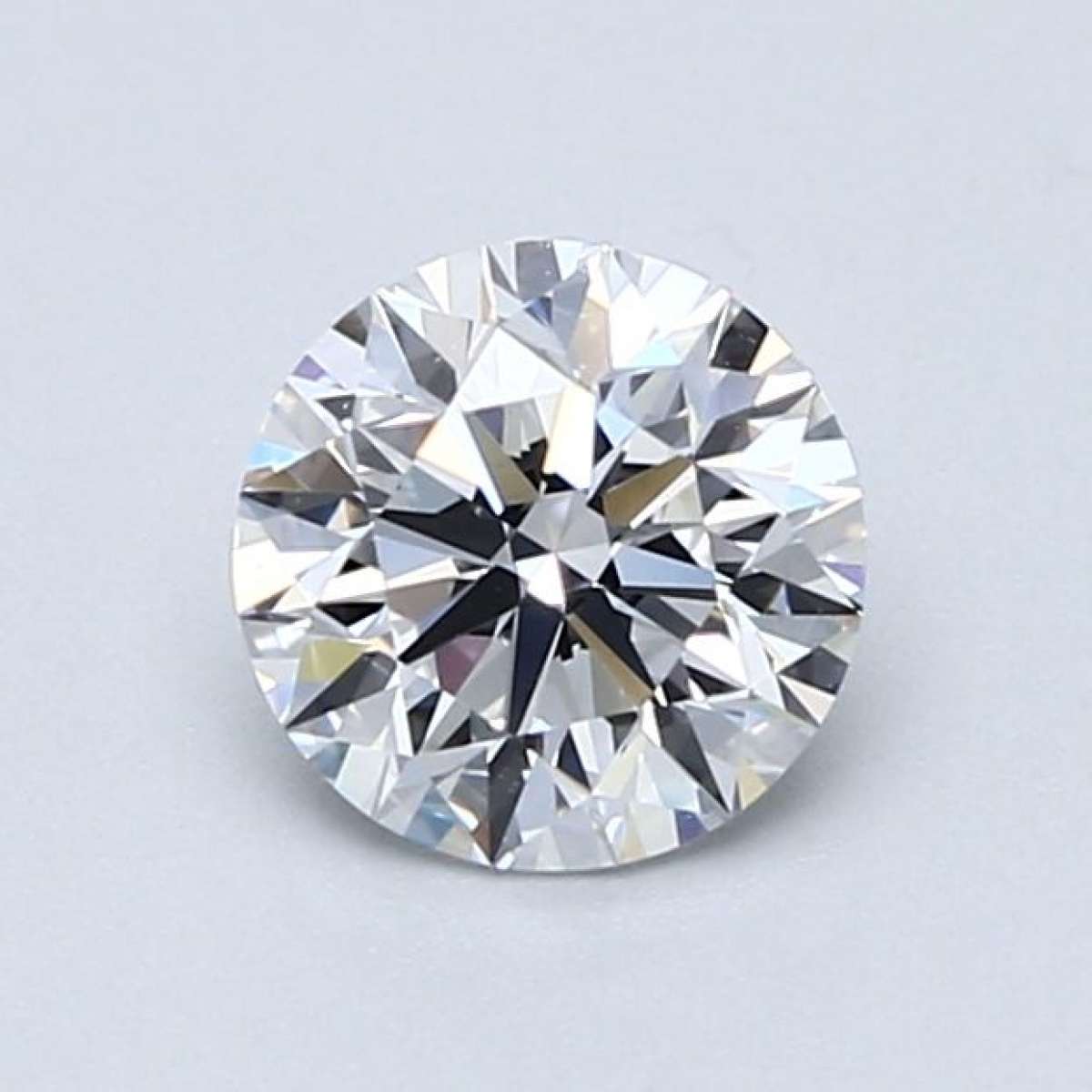 Certified Diamond GIA Carats 1.0 Color D Clarity IF  EX  EX  EX Fluorescence NON Brown No Green No Milky No EyeClean 100%