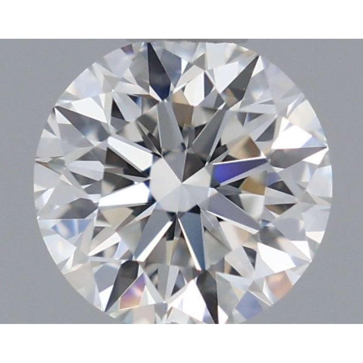 Certified Diamond GIA Carats 0.7 Color F Clarity IF  EX  VG  EX Fluorescence NON Brown No Green No Milky No EyeClean 100%