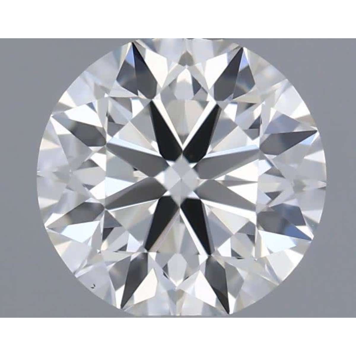 Certified Diamond IGI Carats 0.5 Color H Clarity VS1  EX  EX  EX Fluorescence NON Brown No Green No Milky No EyeClean 100%