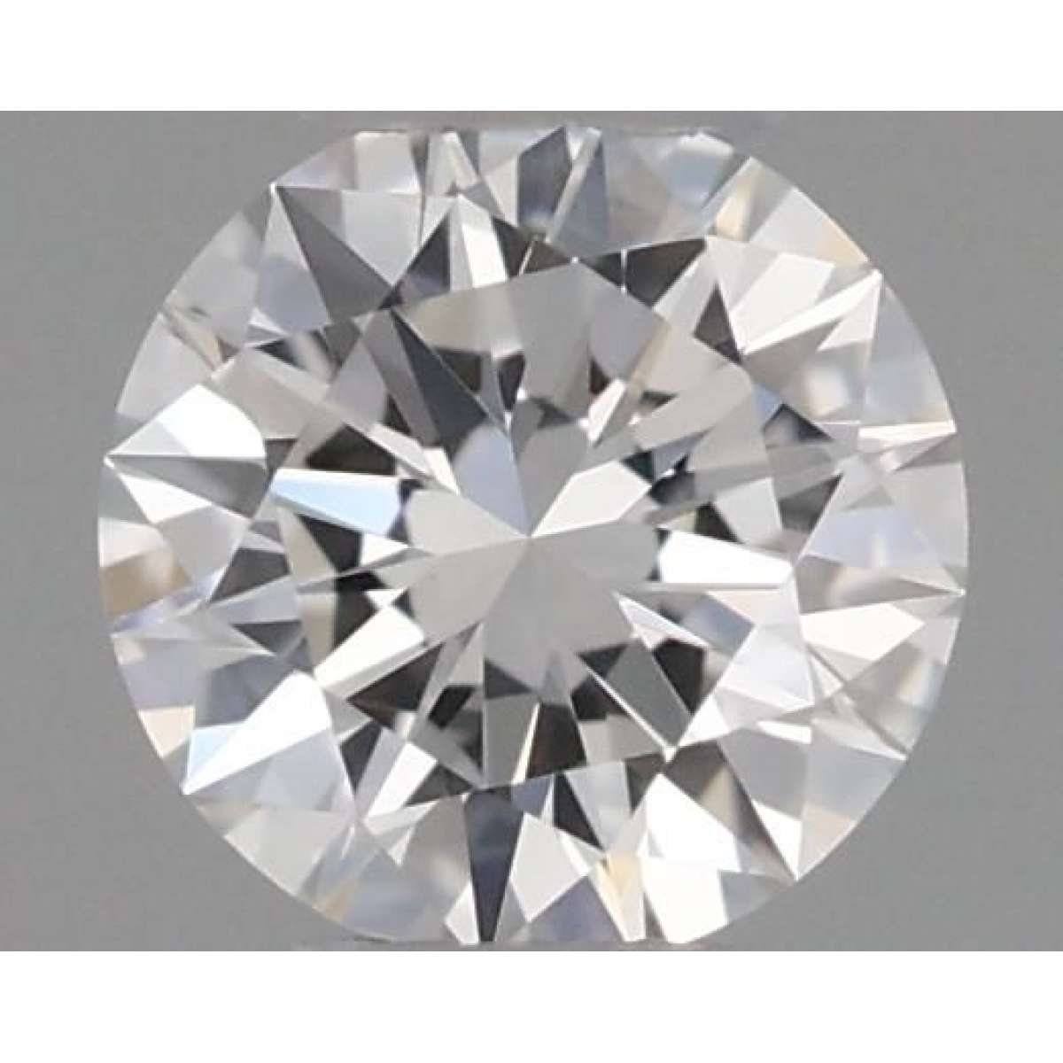 Certified Diamond GIA Carats 0.18 Color E Clarity VVS1  EX  EX  VG Fluorescence NON Brown No Green No Milky No EyeClean 100%