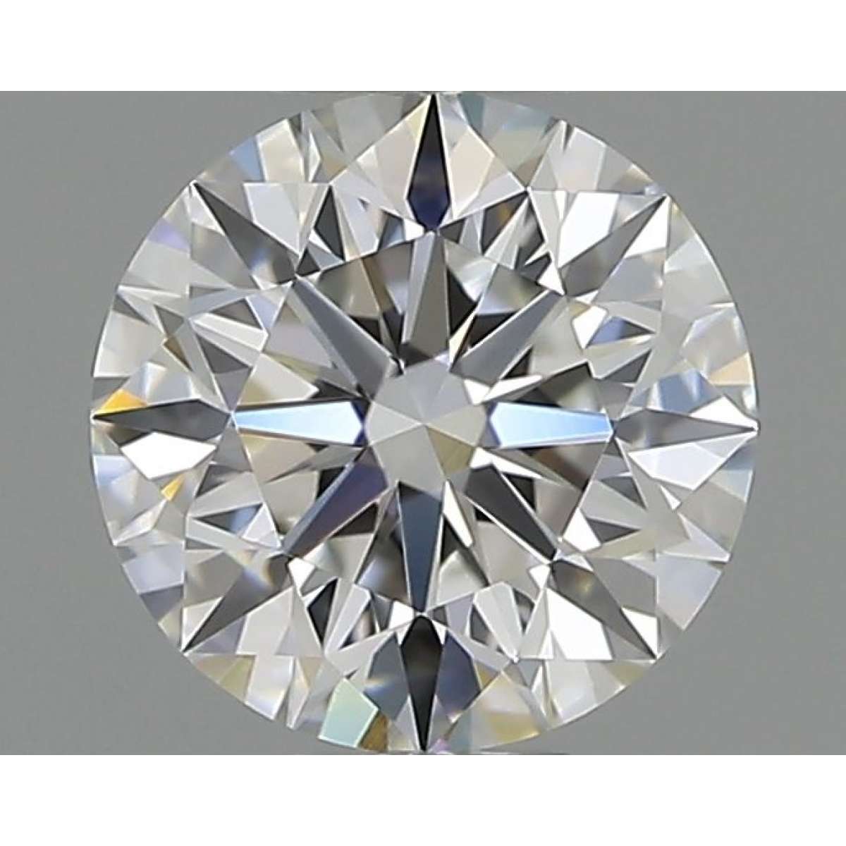 Certified Diamond GIA Carats 0.92 Color F Clarity VVS1  EX  EX  EX Fluorescence FNT Brown No Milky No EyeClean 100%