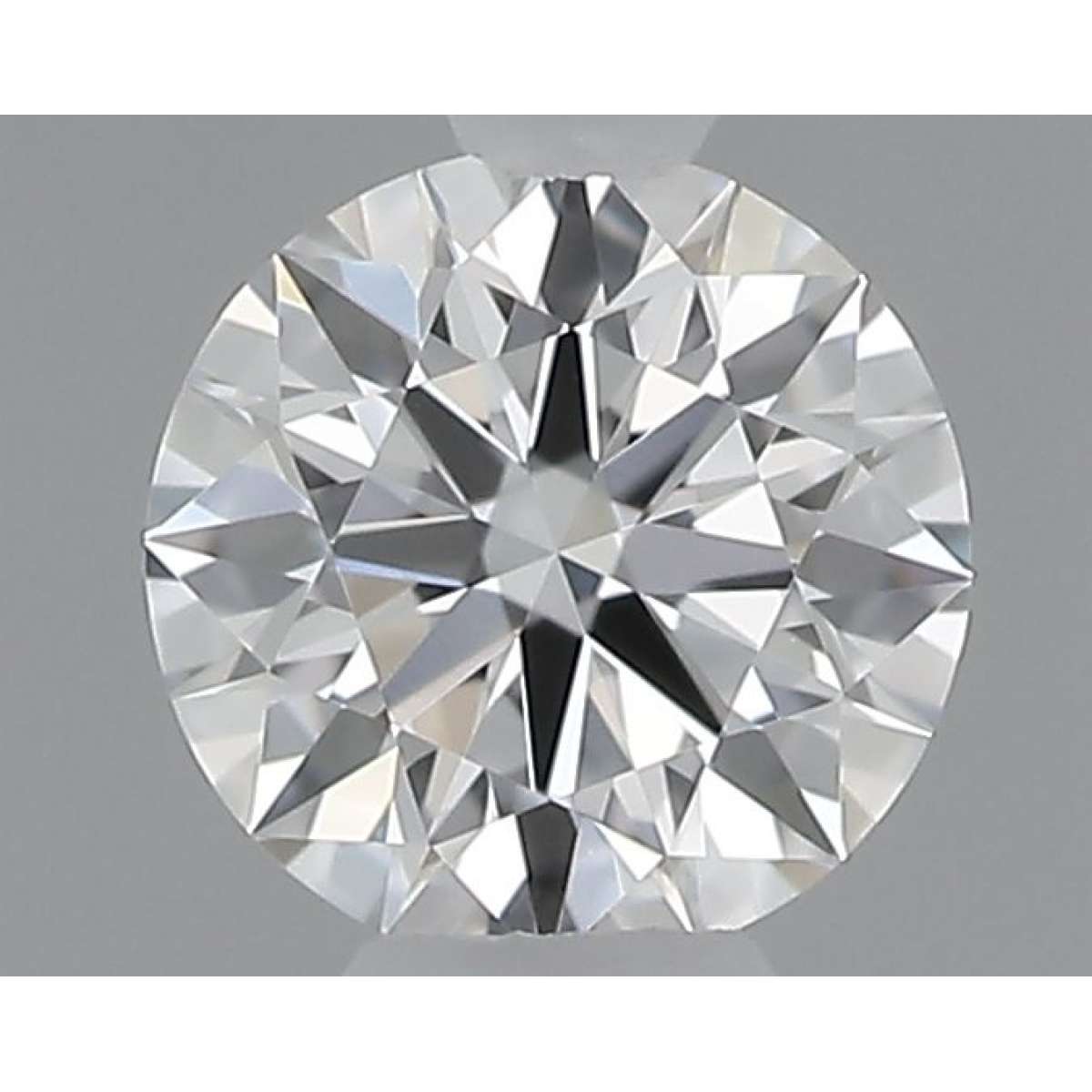 Certified Diamond GIA Carats 0.18 Color E Clarity IF  EX  EX  EX Fluorescence FNT Brown No Green No Milky No EyeClean 100%