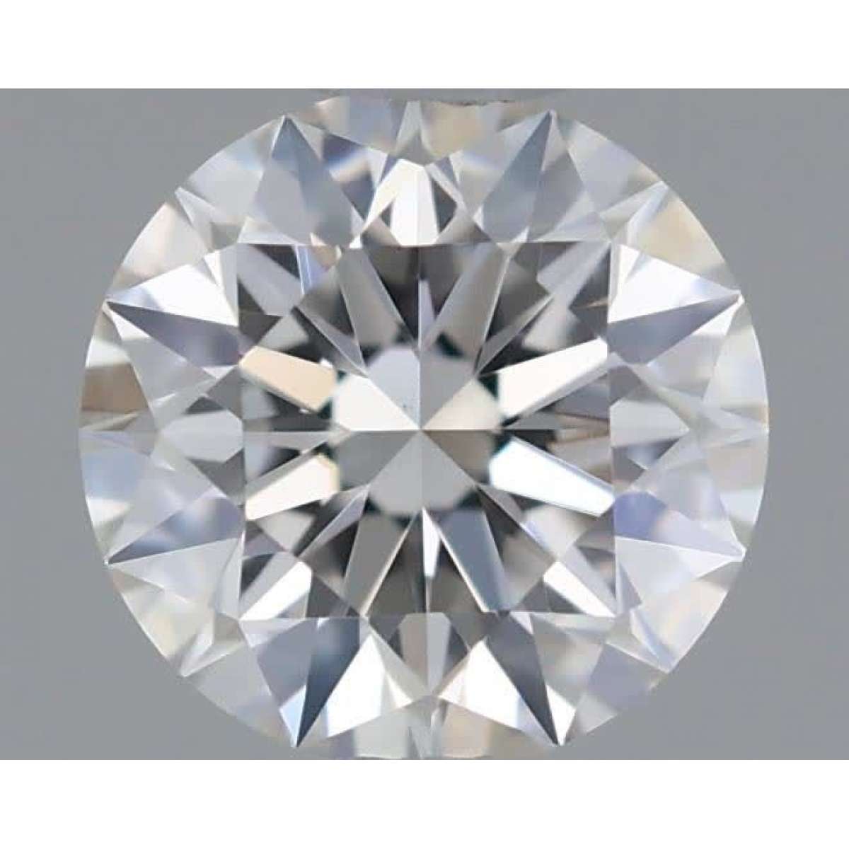 Certified Diamond GIA Carats 0.33 Color H Clarity VVS2  EX  EX  EX Fluorescence FNT Brown No Green No Milky No EyeClean 100%