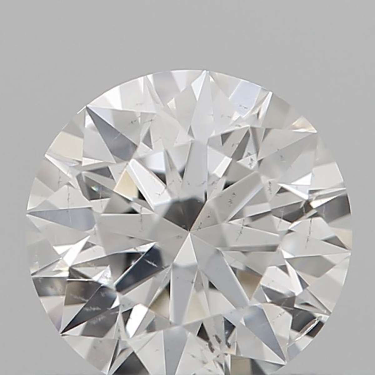 Certified Diamond GIA Carats 0.41 Color G Clarity SI2  VG  EX  EX Fluorescence NON Brown No Green No Milky No EyeClean 100%