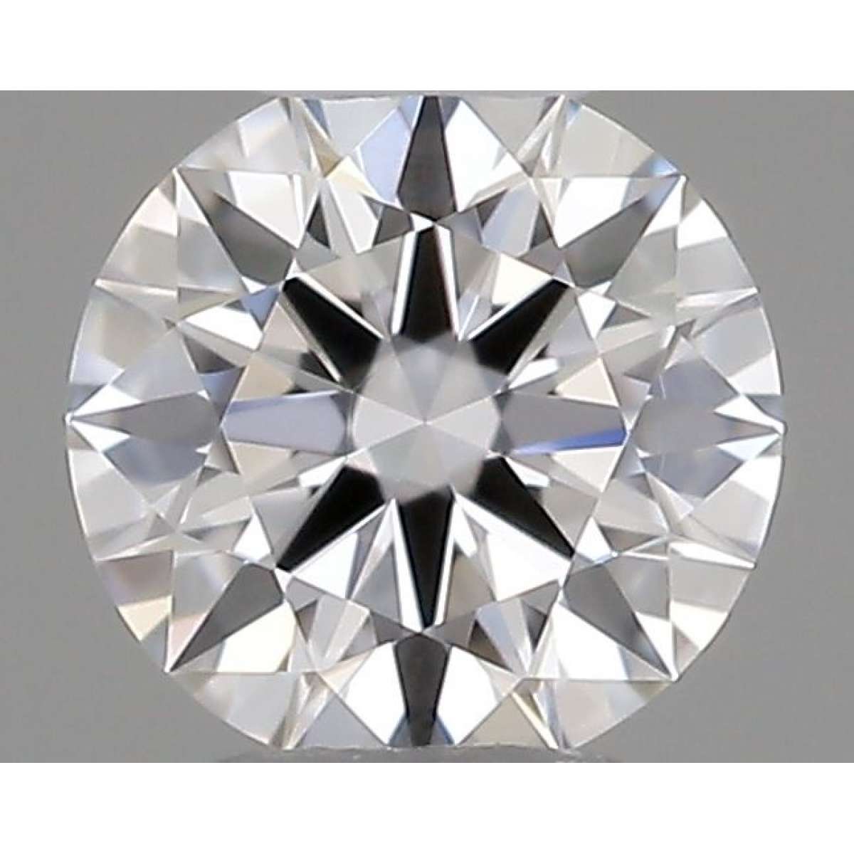 Certified Diamond IGI Carats 0.14 Color D Clarity VVS1  EX  EX  EX Fluorescence NON Brown No Green No Milky No EyeClean 100%