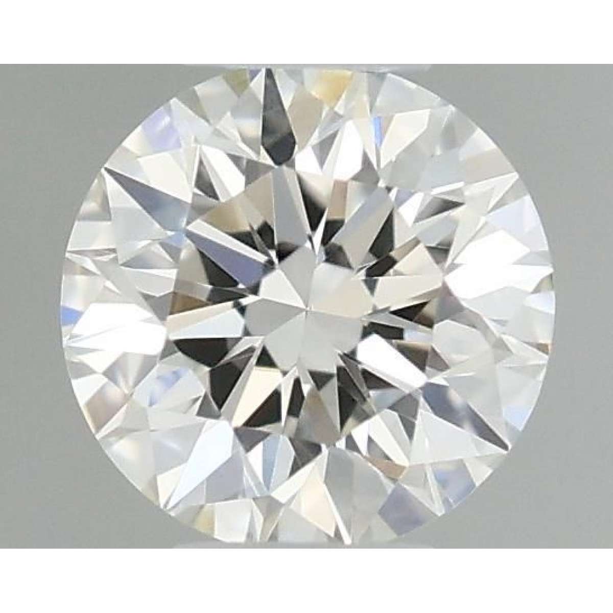 Certified Diamond GIA Carats 0.18 Color H Clarity VVS1  EX  EX  EX Fluorescence NON Brown No Green No Milky No EyeClean 100%