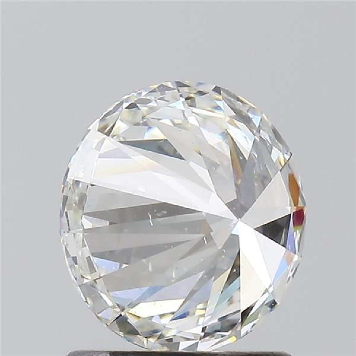 Certified Diamond GIA Carats 1.21 Color G Clarity SI2  EX  EX  EX Fluorescence NON Brown No Green No Milky No EyeClean 100%