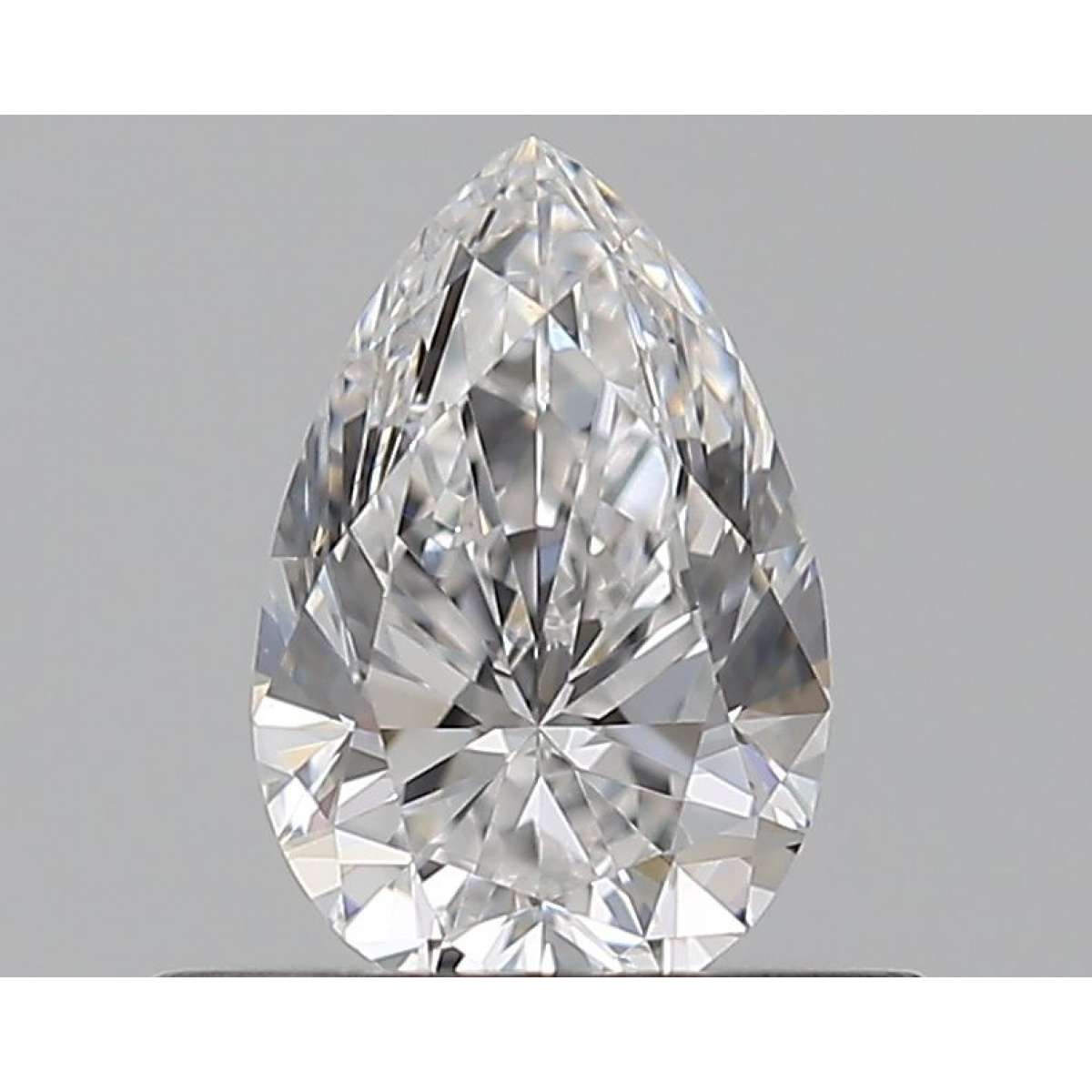 Certified Diamond GIA Carats 0.4 Color D Clarity VVS1  -  EX  VG Fluorescence NON Brown No Green No Milky No EyeClean 100%