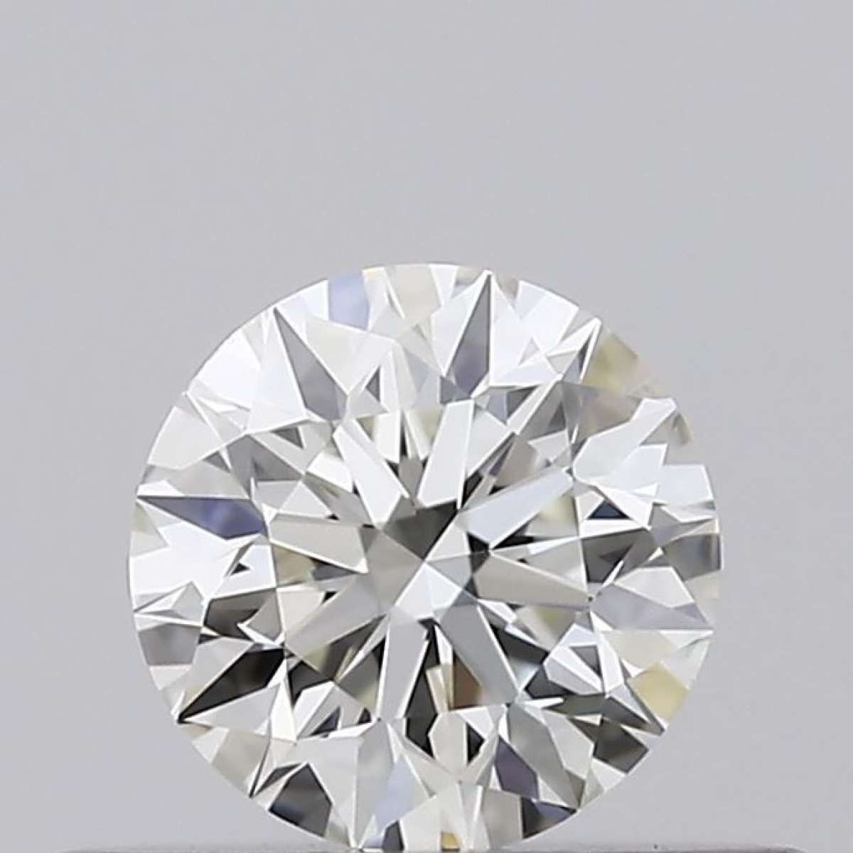 Certified Diamond GIA Carats 0.3 Color H Clarity VVS2  EX  EX  VG Fluorescence NON Brown No Green No Milky No EyeClean 100%