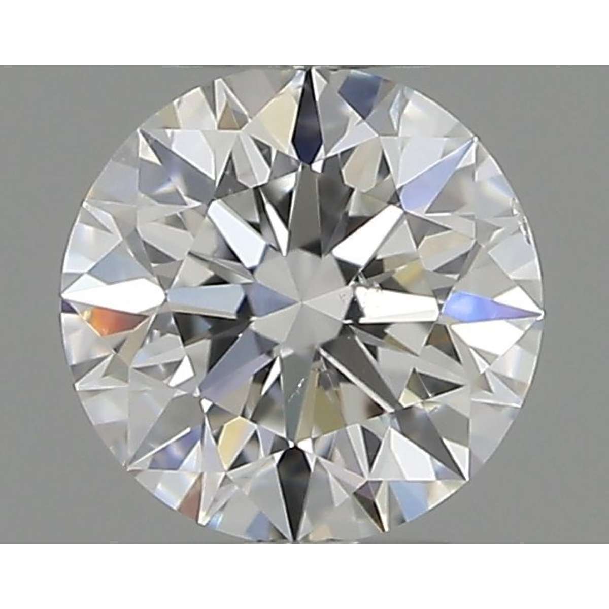 Certified Diamond GIA Carats 0.35 Color E Clarity SI1  EX  EX  EX Fluorescence NON Brown No Green No Milky No EyeClean 100%