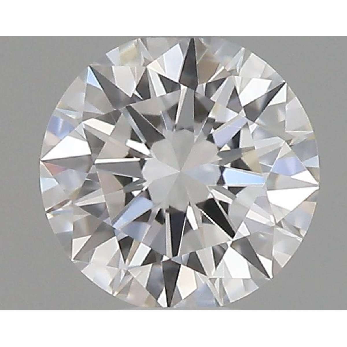 Certified Diamond GIA Carats 0.3 Color D Clarity VVS2  EX  EX  EX Fluorescence NON Brown No Green No Milky No EyeClean 100%