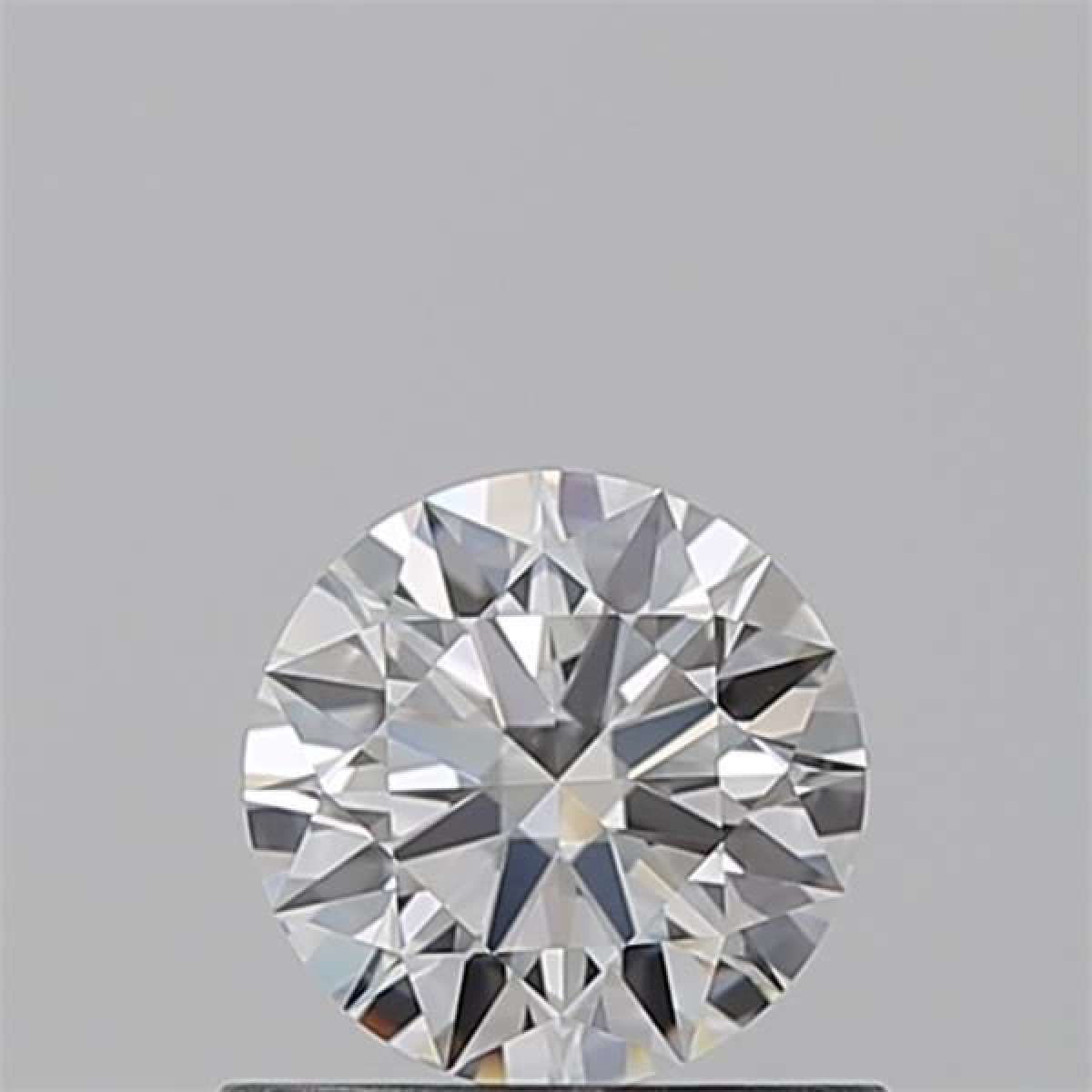 Certified Diamond GIA Carats 0.6 Color E Clarity VS1  EX  EX  EX Fluorescence NON Brown No Green No Milky No EyeClean 100%