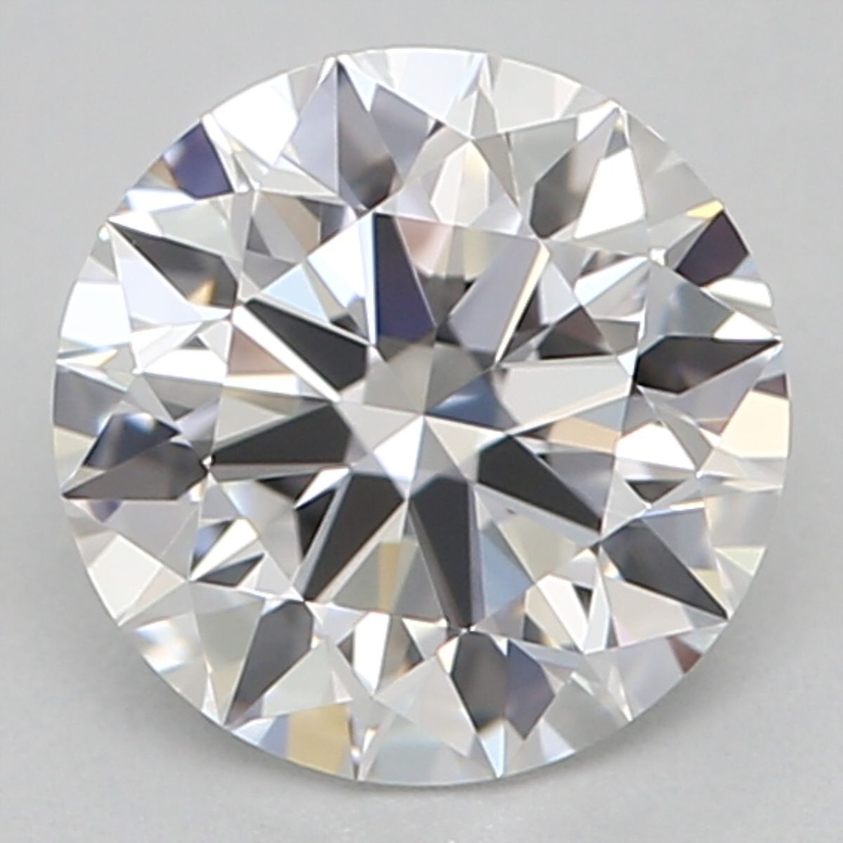 Certified Diamond GIA Carats 0.62 Color D Clarity IF  EX  EX  EX Fluorescence NON Brown No Green No Milky No EyeClean 100%