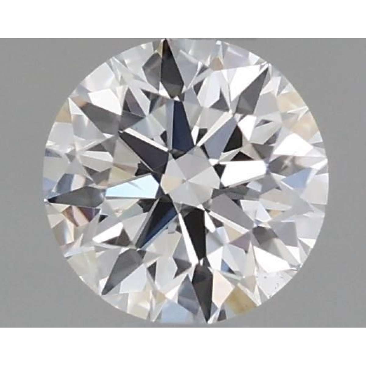 Certified Diamond GIA Carats 0.4 Color D Clarity VS2  VG  EX  VG Fluorescence NON Brown No Green No Milky No EyeClean 100%