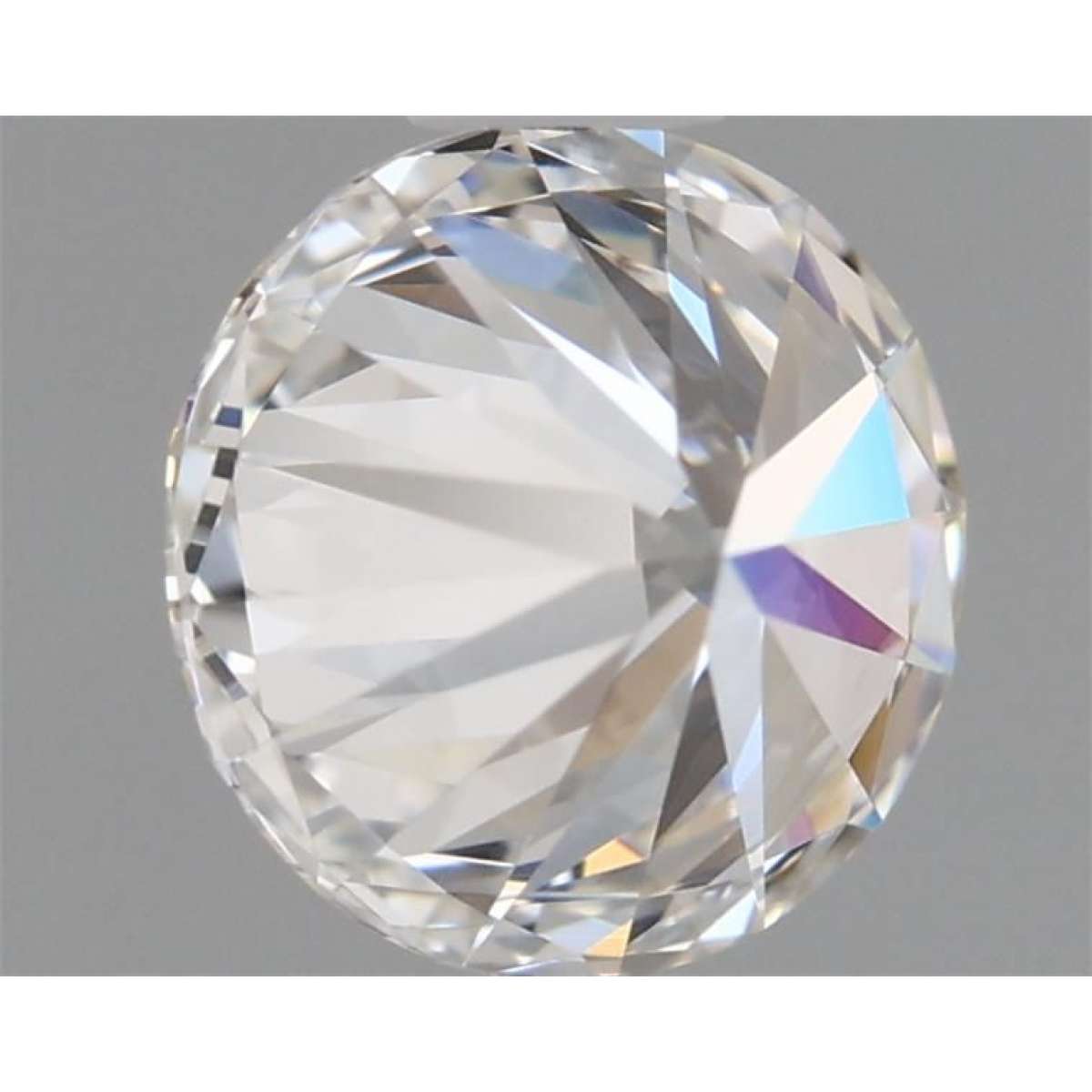 Certified Diamond IGI Carats 0.55 Color E Clarity VVS2  EX  EX  EX Fluorescence FNT Brown No Green No Milky No EyeClean 100%