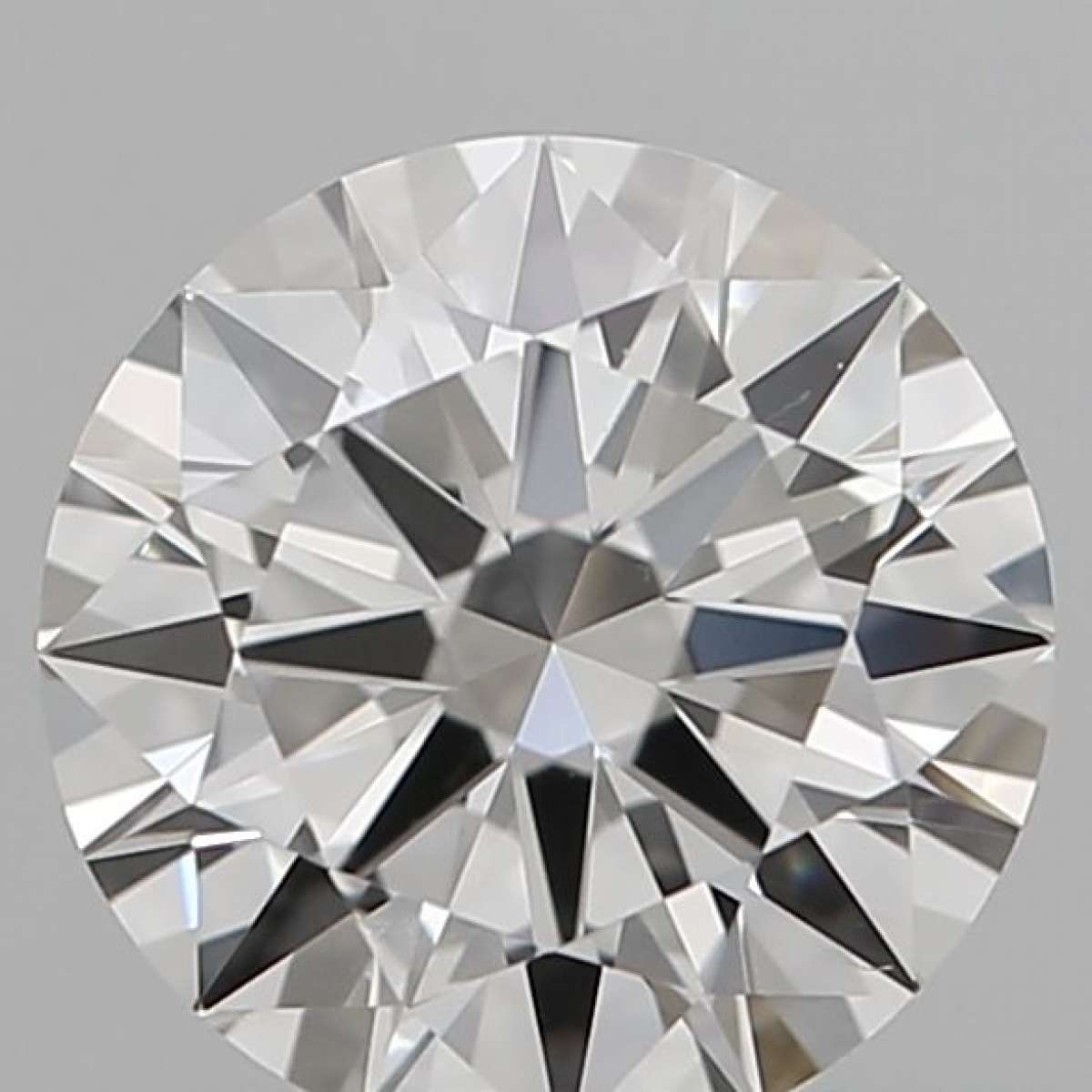 Certified Diamond GIA Carats 0.5 Color G Clarity VVS1  EX  EX  EX Fluorescence NON Brown No Green No Milky No EyeClean 100%