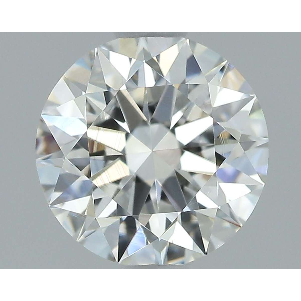 Certified Diamond GIA Carats 1.31 Color F Clarity VVS1  EX  EX  EX Fluorescence NON Brown No Green No Milky No EyeClean 100%