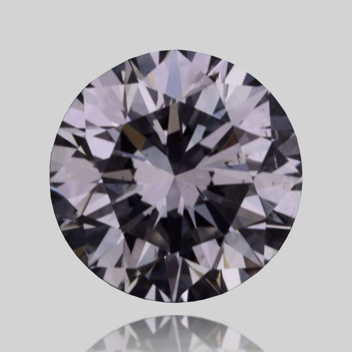 Certified Diamond GIA Carats 0.3 Color E Clarity SI2  VG  EX  VG Fluorescence NON Brown No Green No Milky No EyeClean 100%