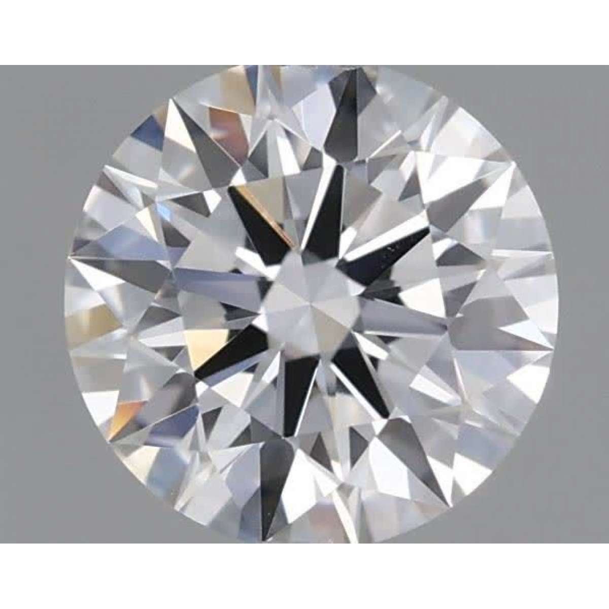 Certified Diamond GIA Carats 0.5 Color D Clarity VVS1  EX  VG  VG Fluorescence NON Brown No Green No Milky No EyeClean 100%