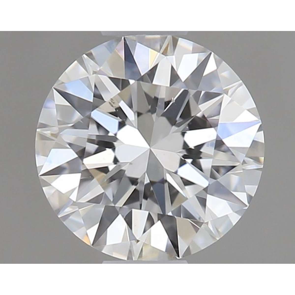 Certified Diamond GIA Carats 0.55 Color E Clarity SI1  EX  EX  EX Fluorescence NON Brown No Green No Milky No EyeClean 100%