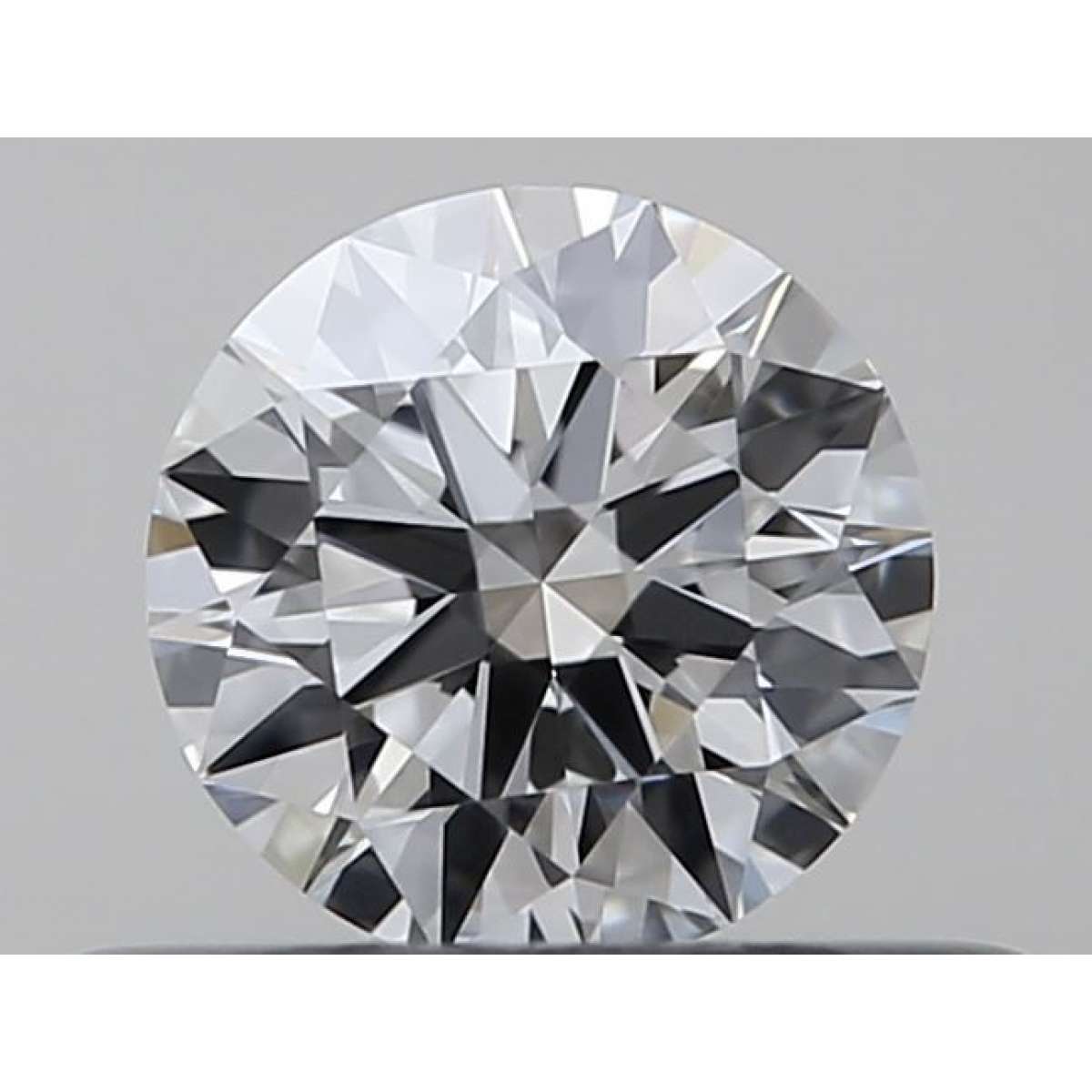 Certified Diamond GIA Carats 0.32 Color F Clarity VVS2  EX  EX  EX Fluorescence NON Brown No Green No Milky No EyeClean 100%